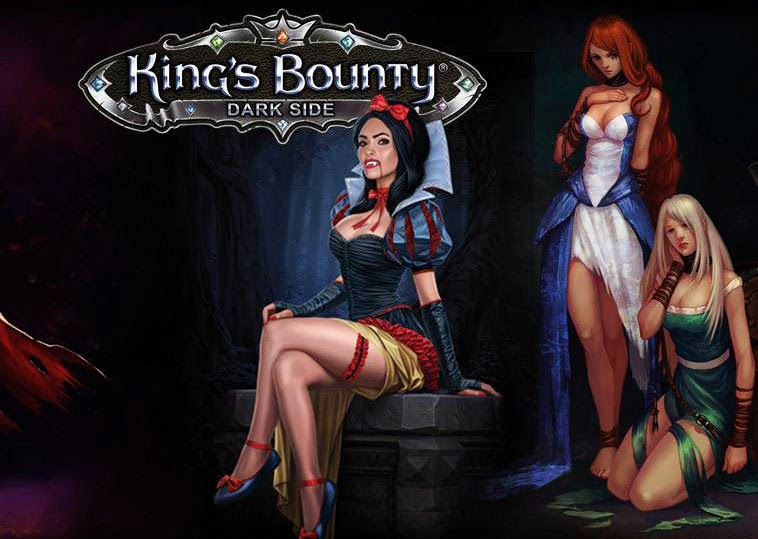 Kings Bounty - Dark Side