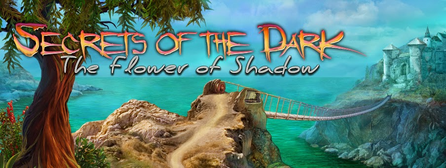 Secrets of the Dark: The Flower of Shadow