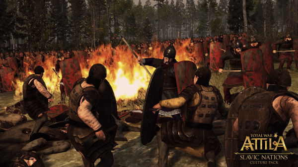 Total War: Attila - Slavic Nations