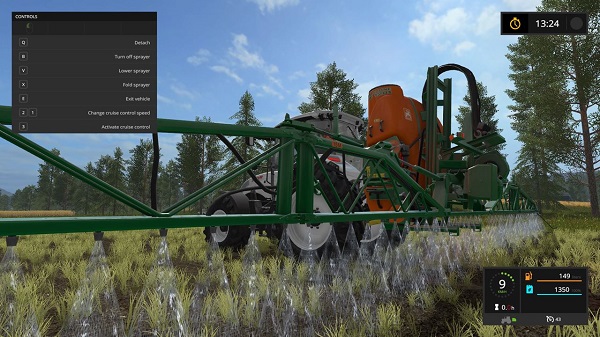Spesifikasi Farming Simulator 17