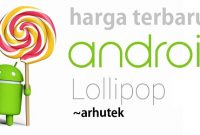 hp android lollipop
