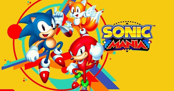 Spesifikasi Sonic Mania