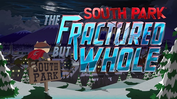 Spesifikasi South Park The Fractured But Whole