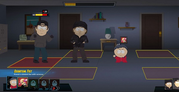 Spesifikasi South Park The Fractured But Whole