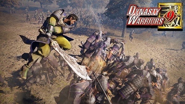 Spesifikasi Dynasty Warriors 9