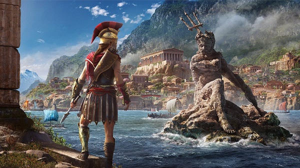 Spesifikasi Assassins Creed Odyssey