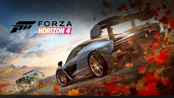 Spesifikasi Forza Horizon 4