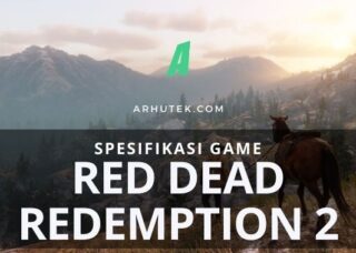 spesifikasi red dead redemption 2