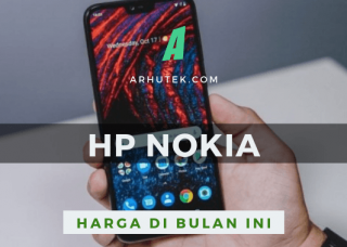 daftar harga hp nokia android