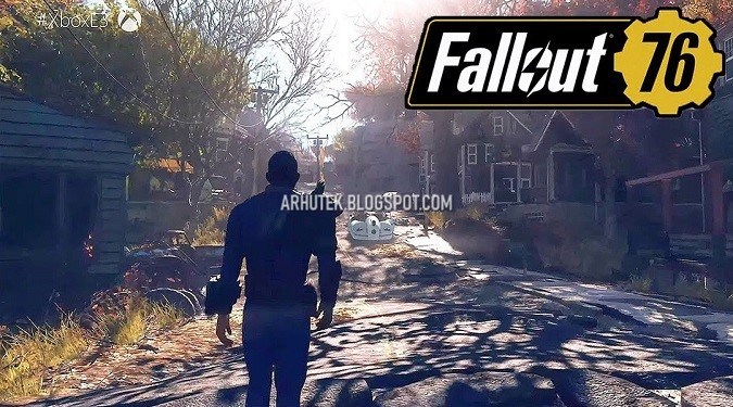 Spesifikasi Fallout 76