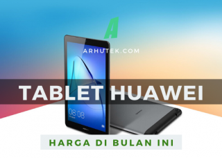 harga tablet huawei