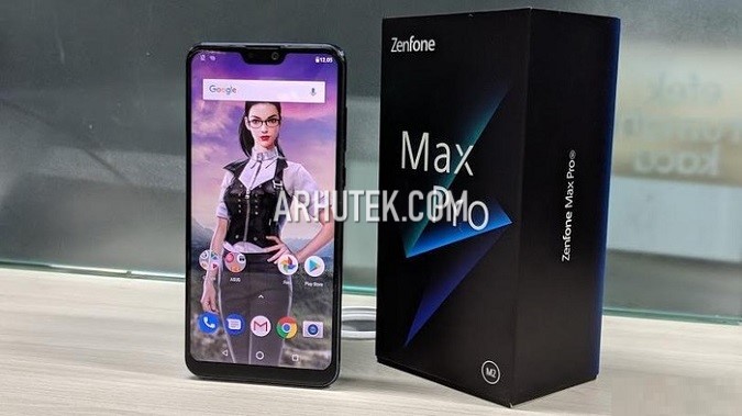 ASUS Zenfone Max Pro M2