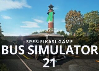 spesifikasi bus simulator 21